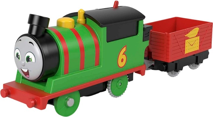 Thomas & Friends Motorized Percy