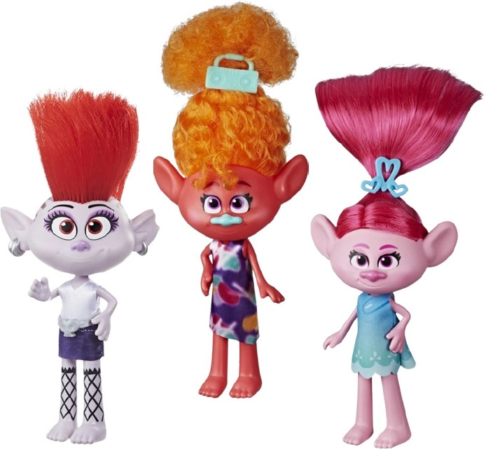 Trolls Fashion Trolls E8006 - Assorted