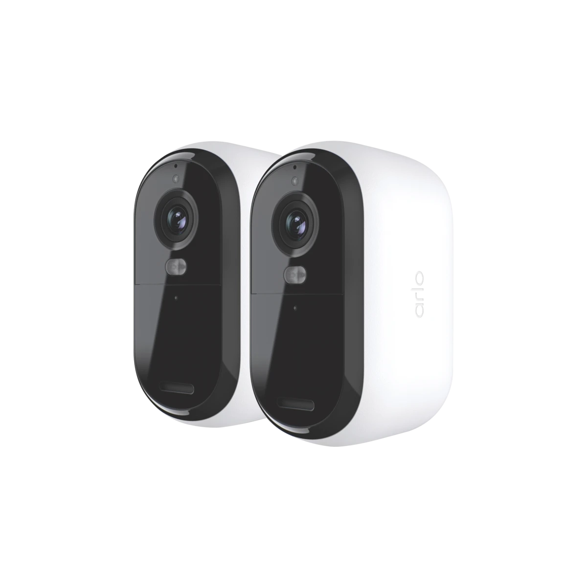 Arlo Essential 2K Camera (2nd Gen) 2 Pack