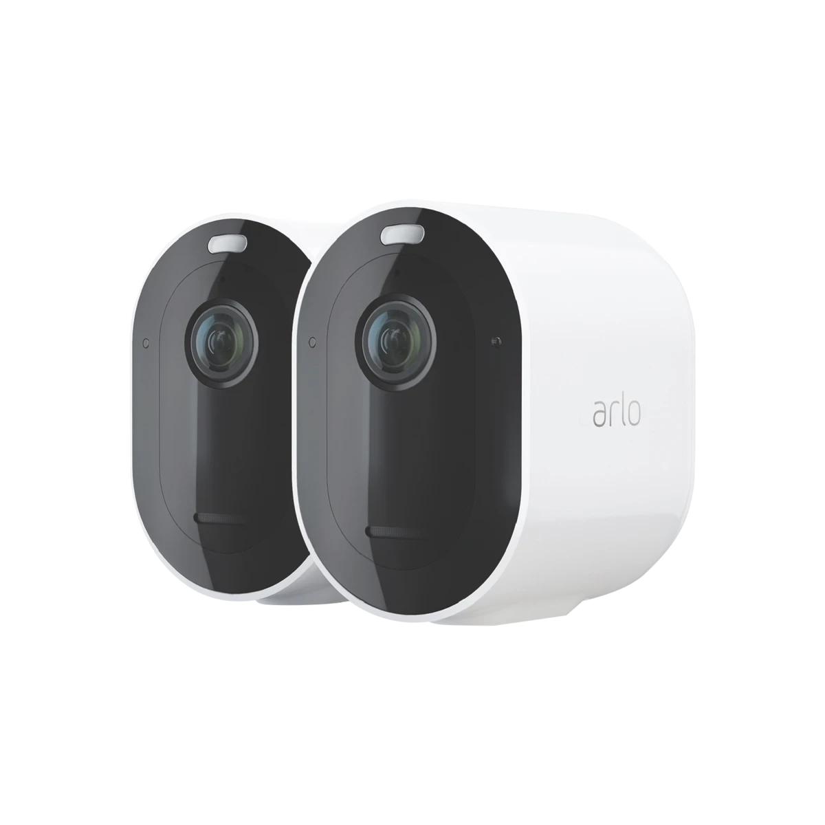 Arlo Pro 5 2K Spotlight Wire-Free Camera (2 Pack)