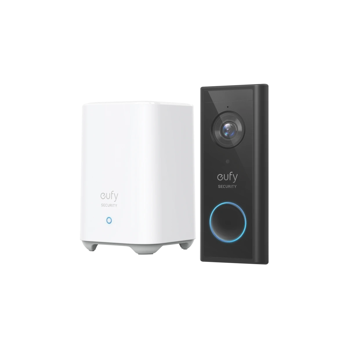 eufy Video Doorbell 2K with Home Base