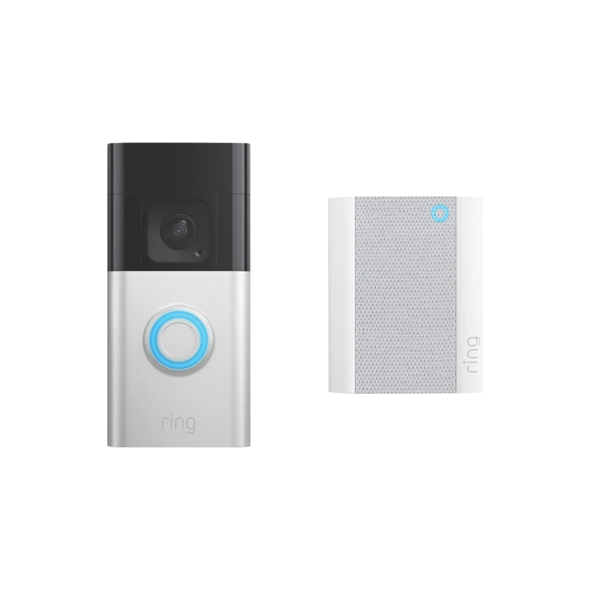 Ring Battery Video Doorbell Plus & Chime