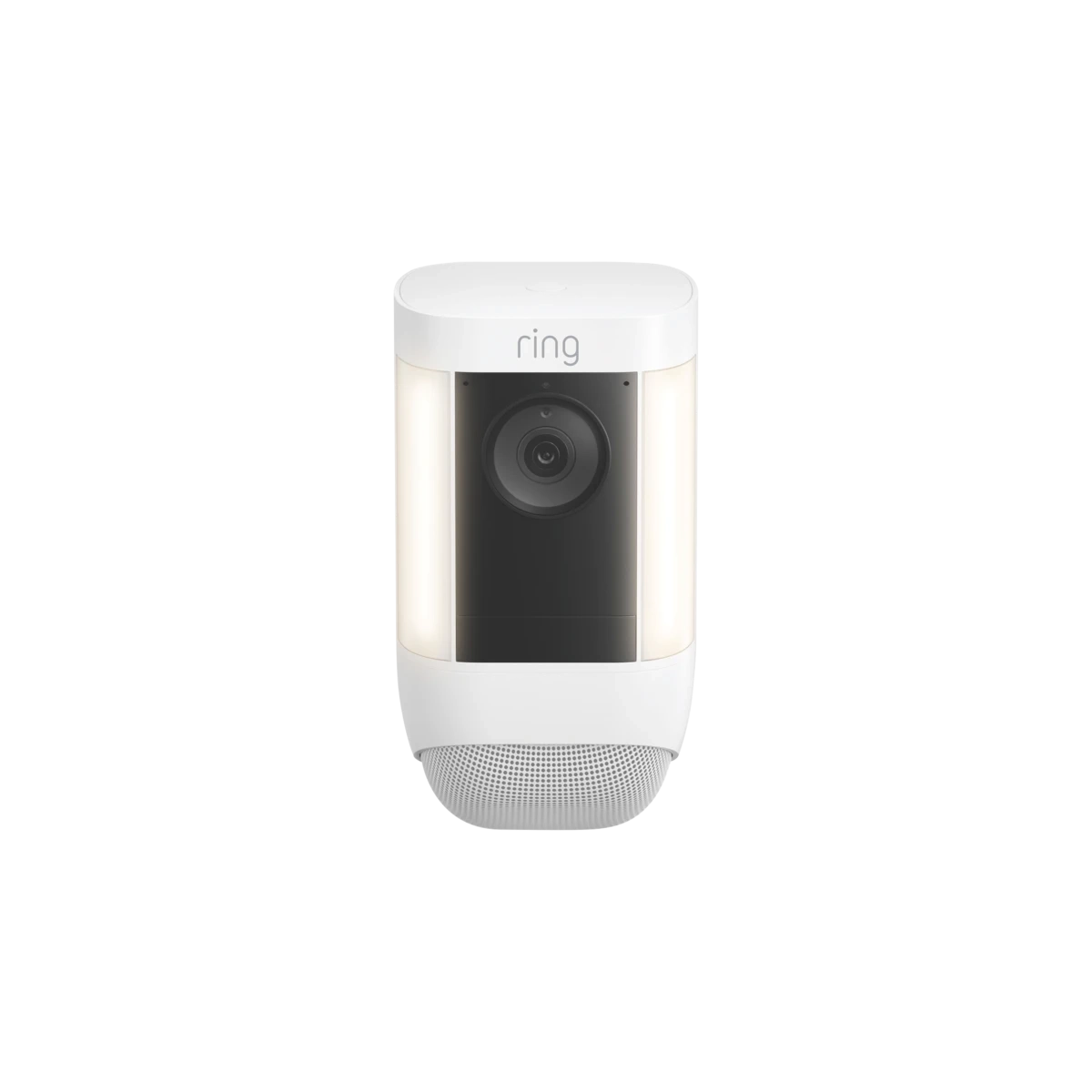 Ring Spotlight Camera Pro - Battery (White)