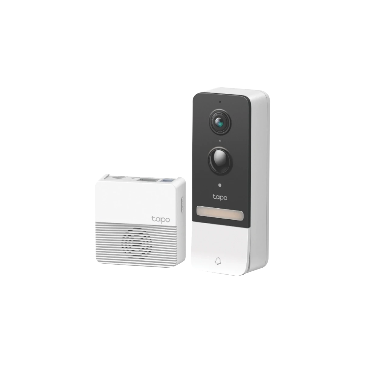 TP-LINK 2K Smart Wireless Video Doorbell w/Hub