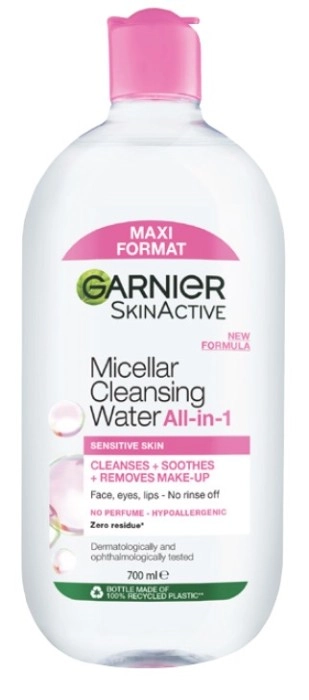 Garnier Micellar Cleansing Water 700mL