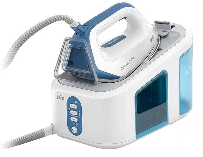 Braun CareStyle 3 Pro Steam Station