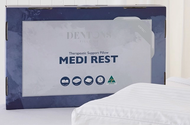 Dentons Medi Rest Pillow