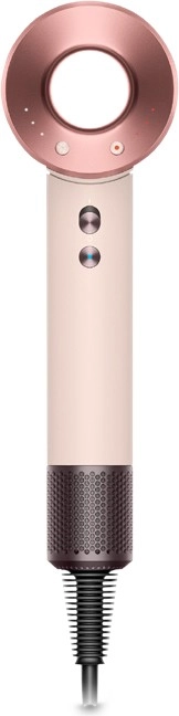 Dyson Supersonic Hair Dryer in Pink and Rose Gold