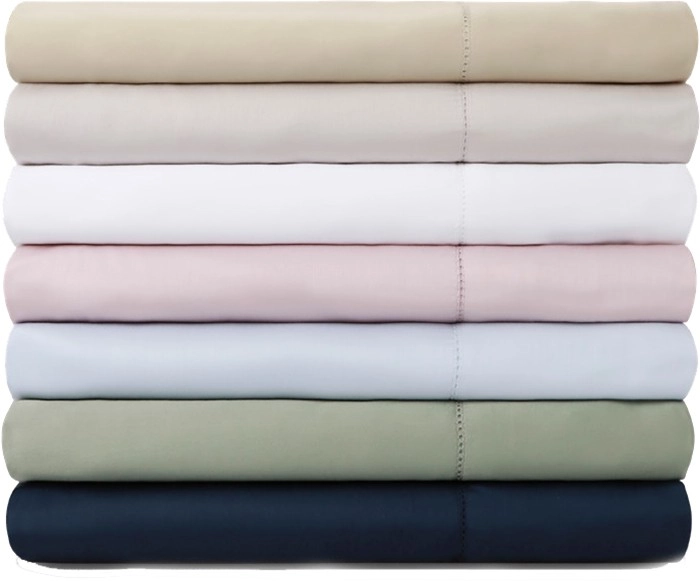 Heritage 400TC Diana Egyptian Cotton Sheet Sets#