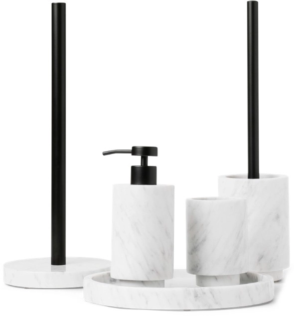 Heritage Grace Marble Bathroom Accessories