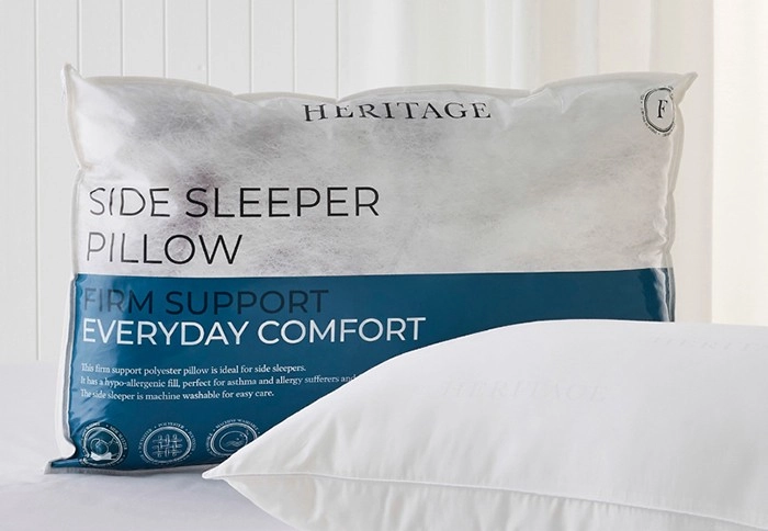 Heritage Side Sleeper Pillow