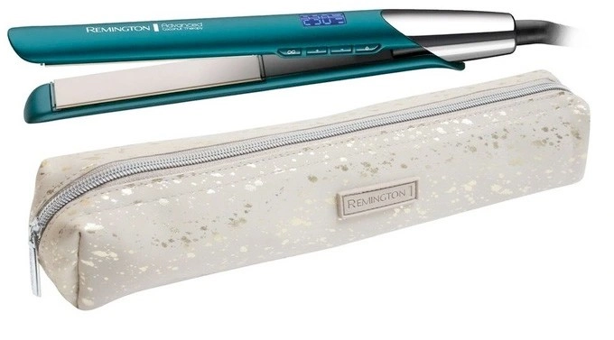 Remington Coconut Therapy Hair Straightener