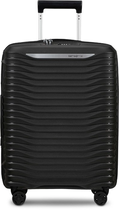 Samsonite Upscape Expandable Spinner in Black