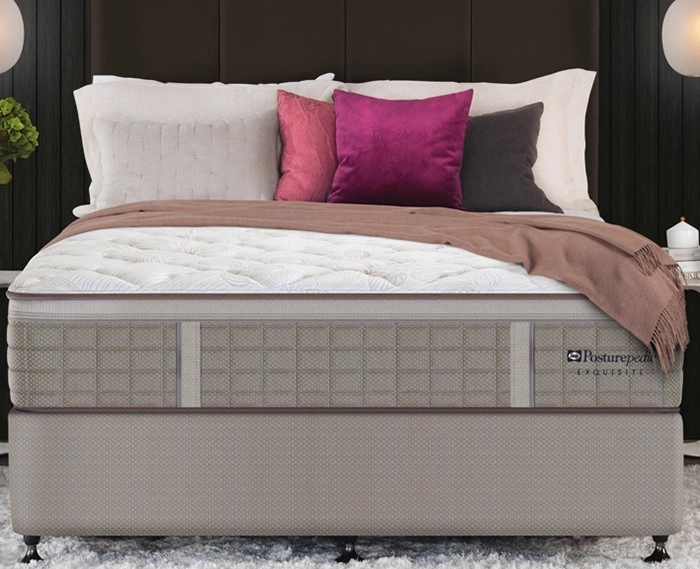 Sealy Exquisite Casablanca Plush Mattress