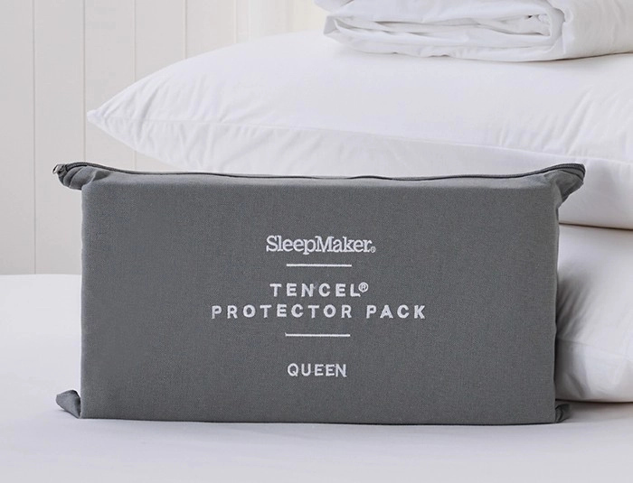 SleepMaker Tencel™ Mattress Protector