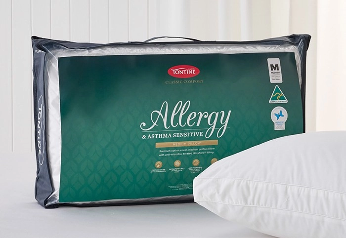 Tontine Allergy Sensitive Pillow