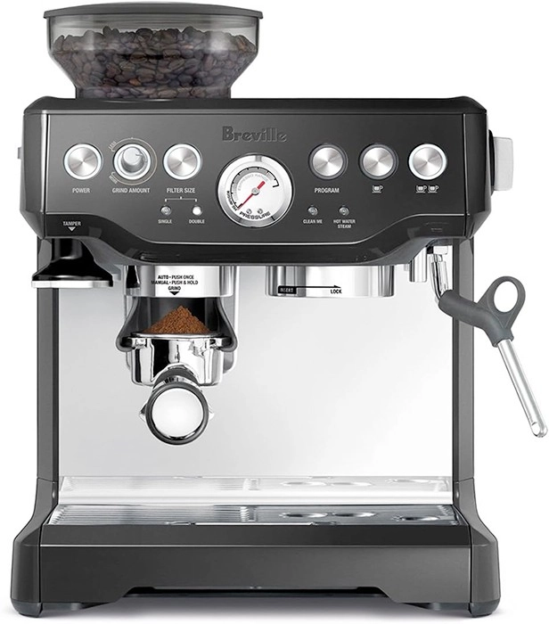 Breville the Barista Express in Black