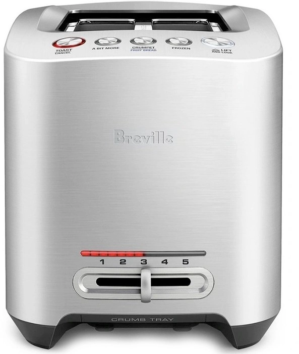 Breville the Smart Toast 2-Slice Toaster