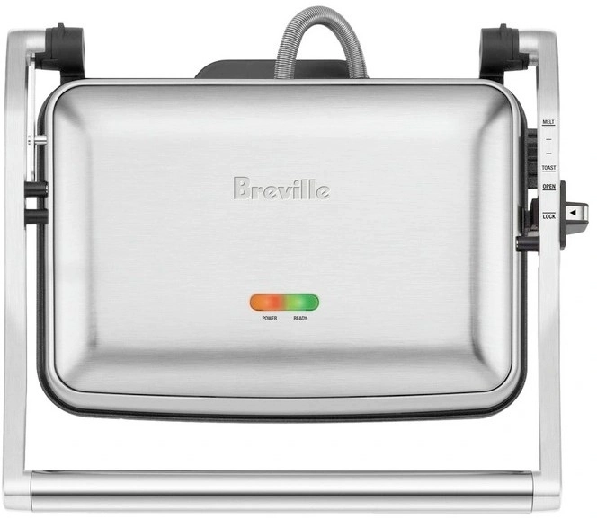 Breville the Toast & Melt Sandwich Press 2-Slice