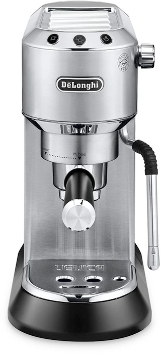 De’Longhi Dedica Manual Pump Coffee Machine