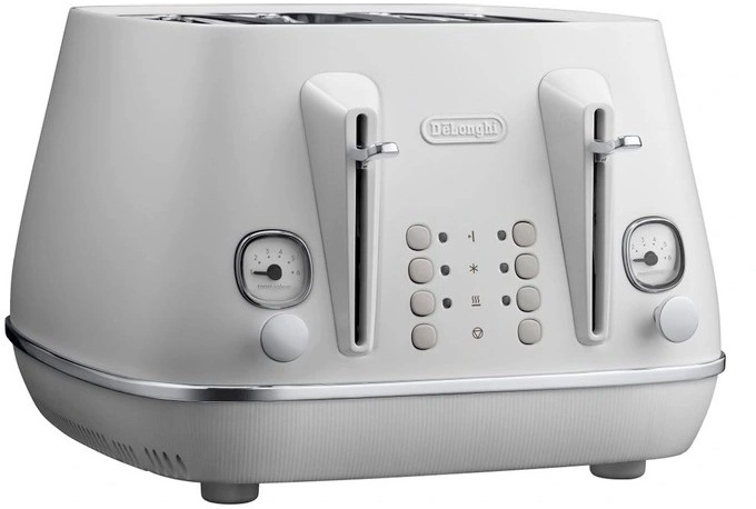 De’Longhi Distinta 4-Slice Toaster