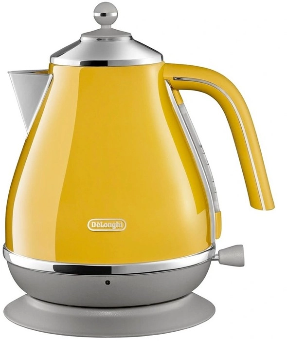 De’Longhi Icona Capitals Kettle