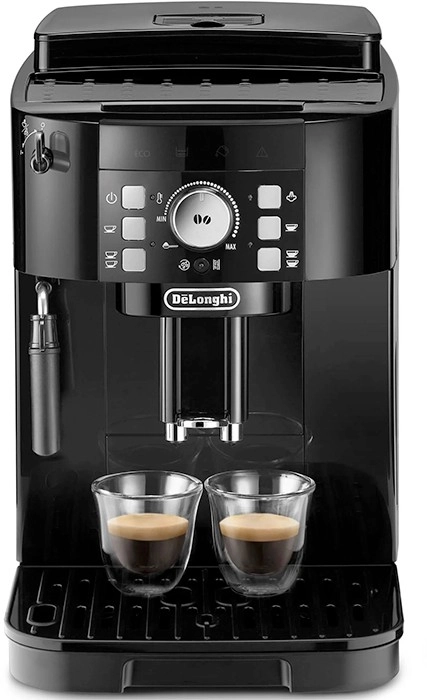 De’Longhi Magnifica Fully Auto Coffee Machine# in Black