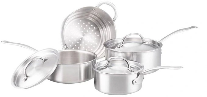 Essteele 4pc Per Amore Cookware Set