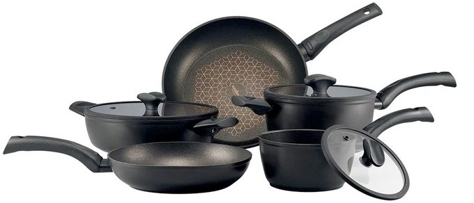 Essteele 5pc Per Salute Cookware Set