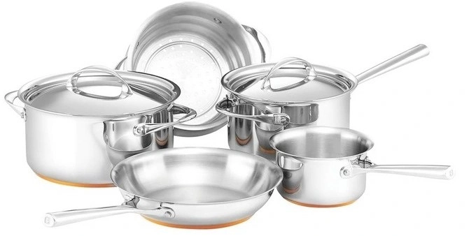 Essteele 5pc Per Vita Cookware Set