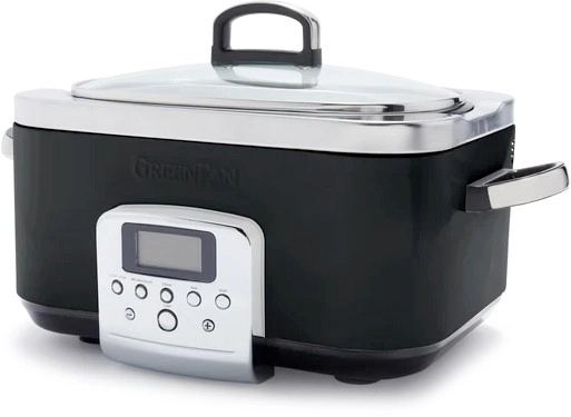 GreenPan Electrical Slow Cooker 6L