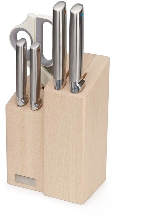 Joseph Joseph 5pc Elevate Fusion Knife and Scissor Block Set