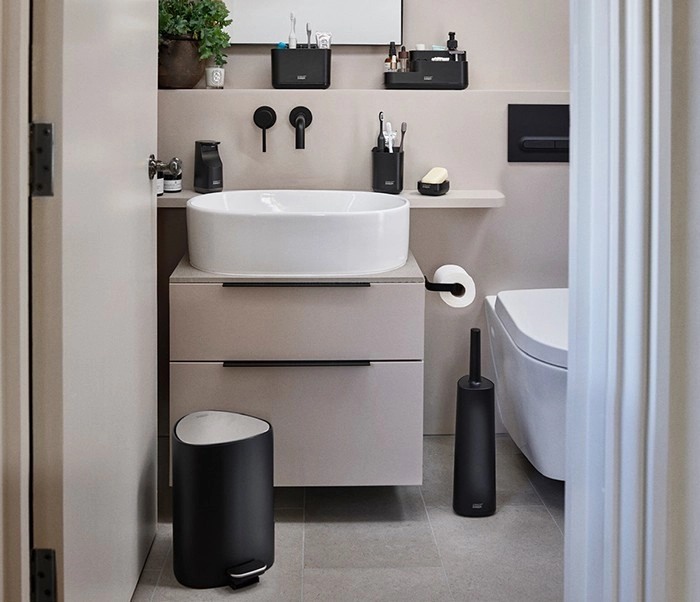 Joseph Joseph Easy Store Bathroom Range