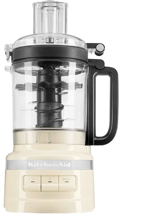 KitchenAid 9 Cup Food Processor in Cream