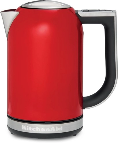 KitchenAid Artisan Kettle in Empire Red