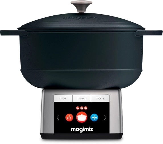 Magimix Cook Expert Processor in Chrome