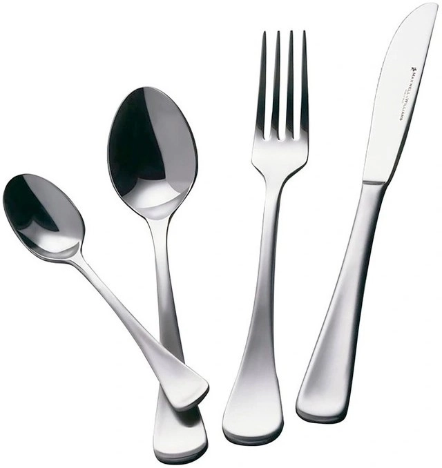 Maxwell & Williams 16pc Cosmopolitan Cutlery Set