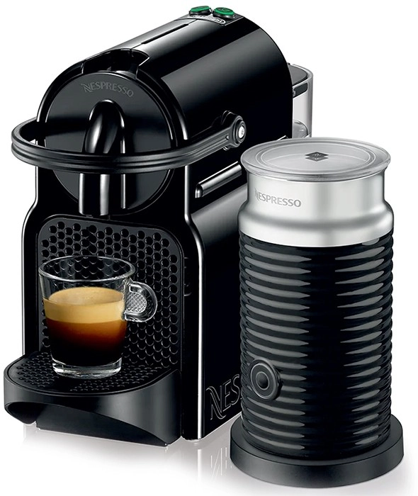 Nespresso by De’Longhi Inissia# in Black