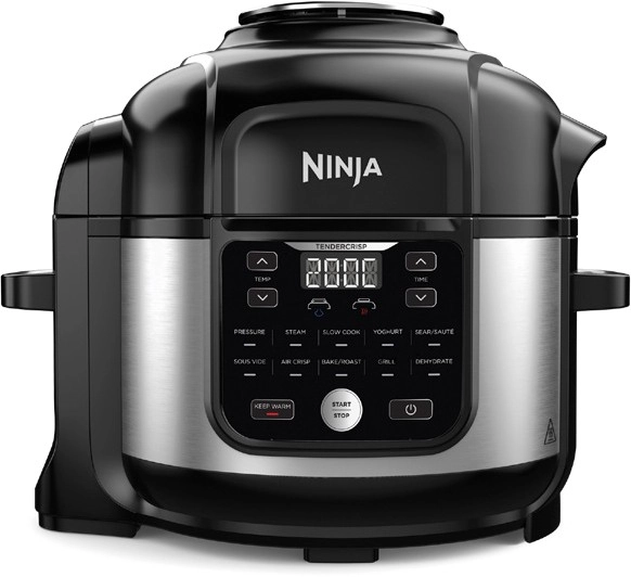 Ninja Foodi Pro 10-In-1 Multi-Cooker 6L