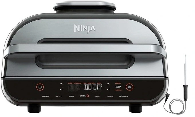 Ninja Foodi Smart XL Grill and Air Fryer