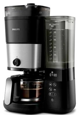 Philips Grind & Brew Coffee Machine