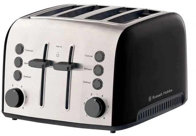 Russell Hobbs Brooklyn 4-Slice Toaster