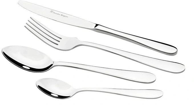 Stanley Rogers 30pc Baguette Cutlery Set