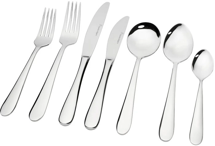 Stanley Rogers 56pc Albany Cutlery Set