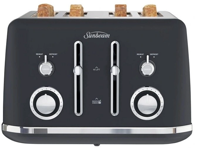 Sunbeam Alinea 4-Slice Toaster