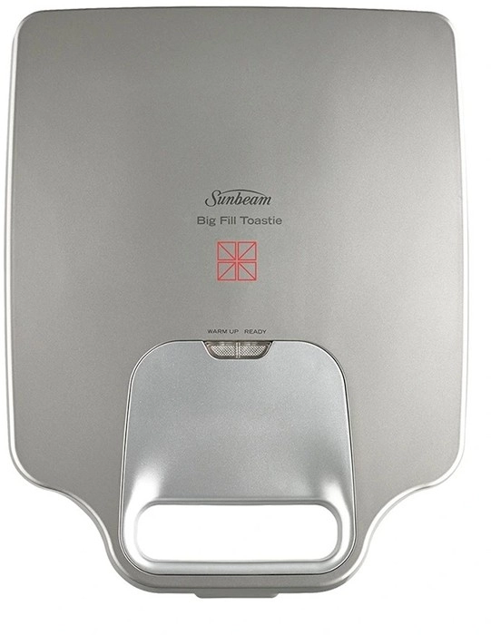 Sunbeam Big Fill Toastie Maker 4-Slice