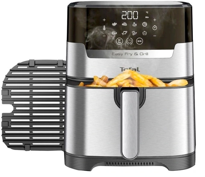 Tefal Easy Fry & Grill Deluxe Air Fryer