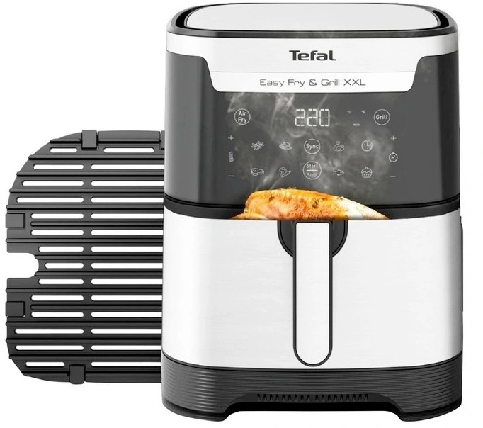 Tefal Easy Fry & Grill XXL Flexcook Air Fryer