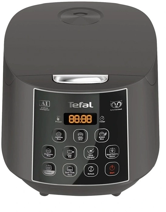 Tefal Easy Rice & Slow Cooker Plus