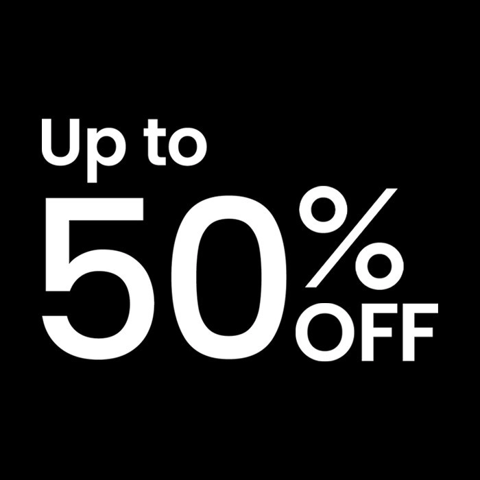 Up to 50% off the Original Price of Selected Joseph Joseph*